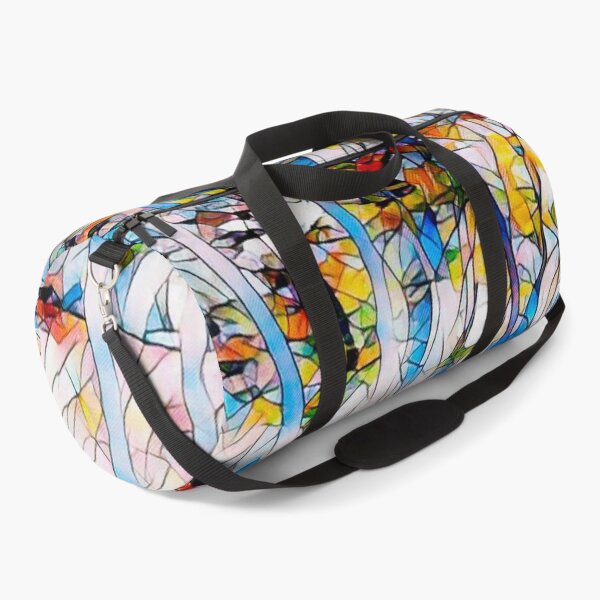 Item preview, Mosaic Magic Woodland Psychedelic designed and sold by KALEIDOSCOPE UK.