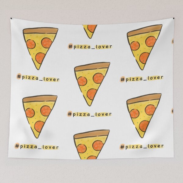 Item preview, Pizza lover designed and sold by Budoorsaeedoo.