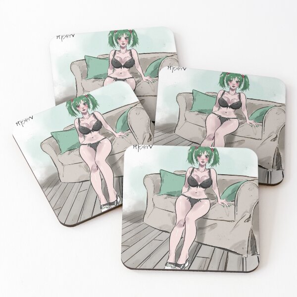 Item preview, Rie Morita PinUp designed and sold by alexeyv.