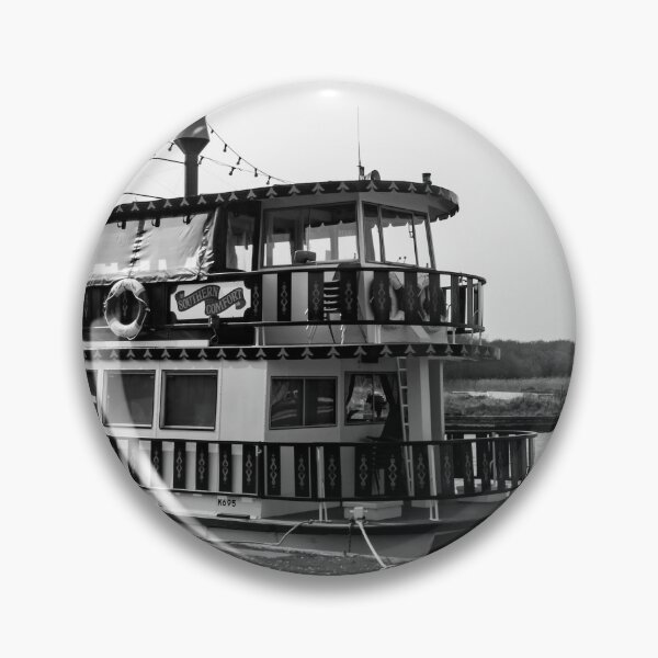 Item preview, Southern Comfort paddle steamer on the River Bure in the village of Norfolk designed and sold by yackers1.