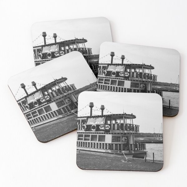Item preview, Southern Comfort paddle steamer on the River Bure in the village of Norfolk designed and sold by yackers1.