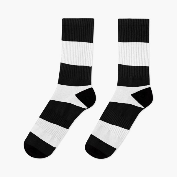 Item preview, Classic black and white stripes pattern designed and sold by GoDesign1.