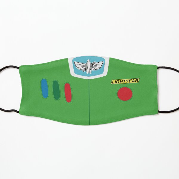 Space Ranger Kids Mask