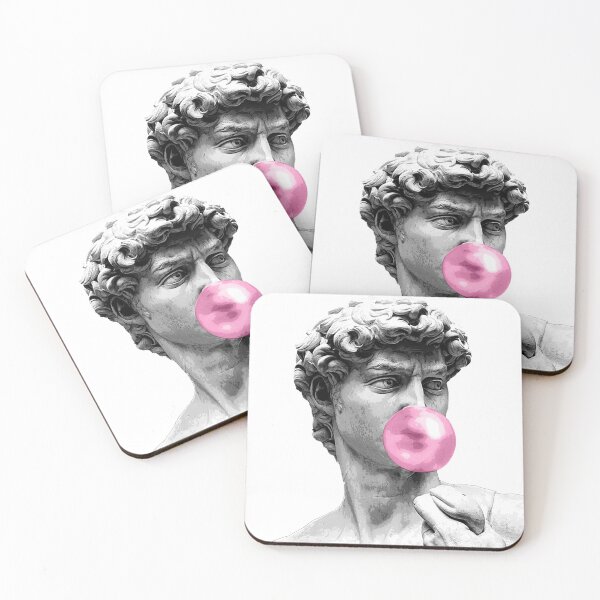 Item preview, David bubblegum aesthetic  designed and sold by Armandzz.
