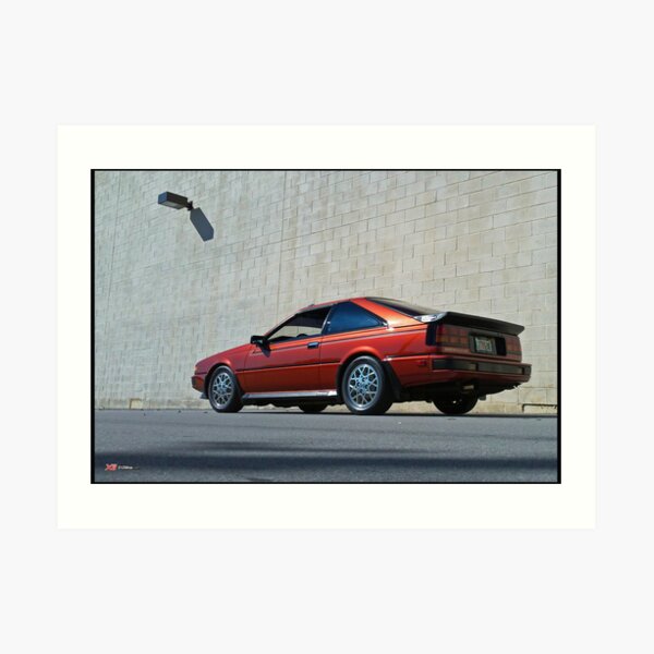 KeithL_S12_2012_print Art Print