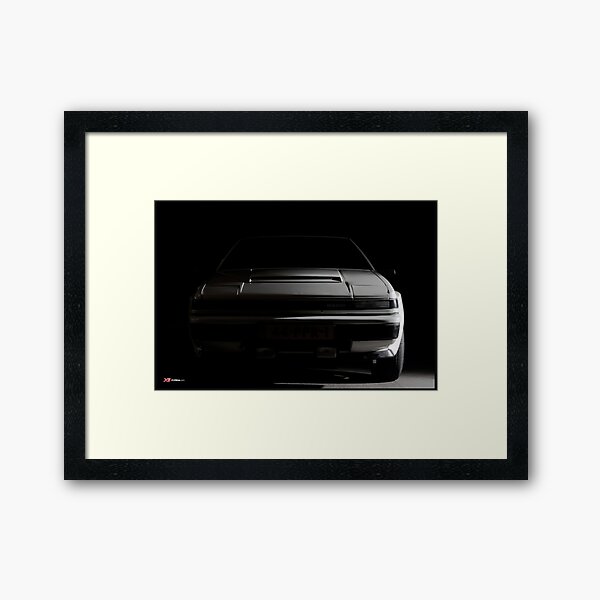 MarkV_S12_2012_print Framed Art Print