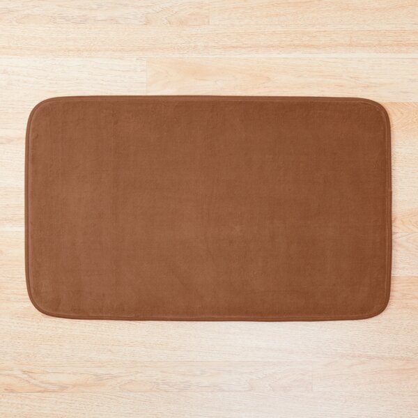 Item preview, Plain Rust with Soft Relaxing Texture designed and sold by simplydesignart.