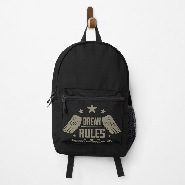 Item preview, Break Rules Follow Your Dreams designed and sold by fhmkasep.