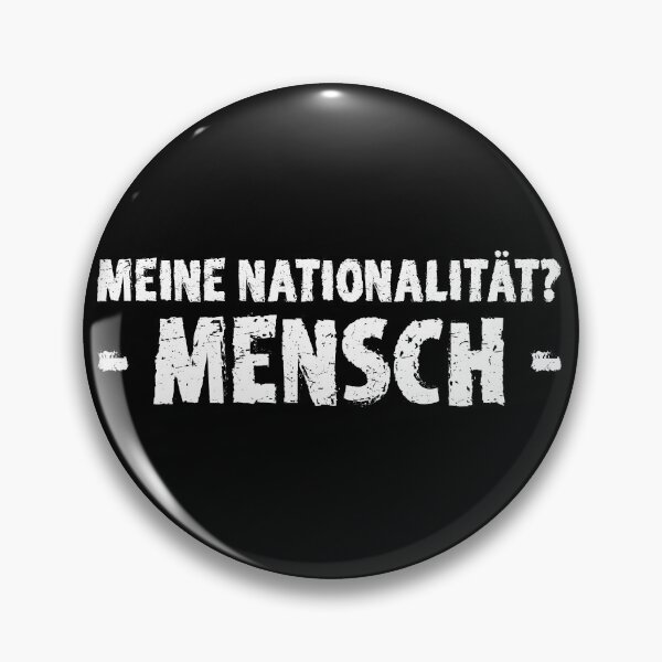 Artikelvorschau, Meine nationalität - Mensch entworfen und verkauft von Macphisto Shirts.