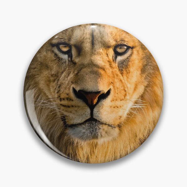 Item preview, Lion Face designed and sold by Bas Fellinger.