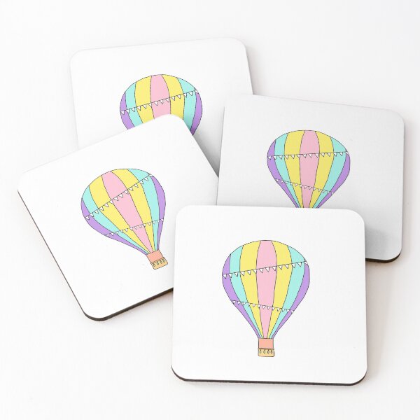 Item preview, Hot Air Balloon Design! designed and sold by CutieCrafts.