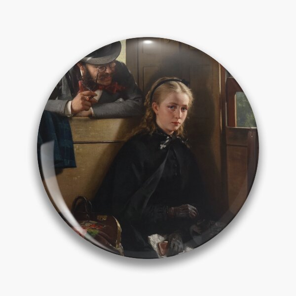 Item preview, The Irritating Gentleman by Berthold Woltze Classical Art Old Masters Reproduction designed and sold by Xzendor7 Digital Art Creations.