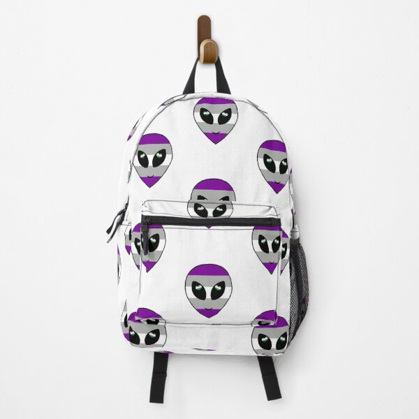Item preview, Grey Ace Aro Alien designed and sold by silentrebel.
