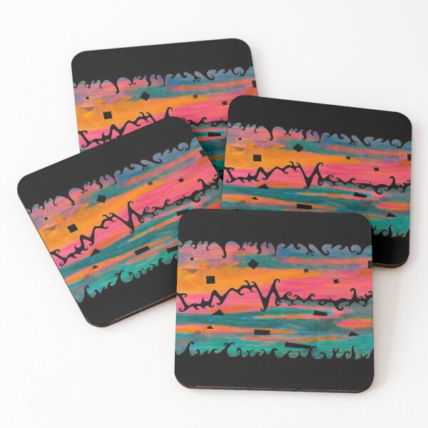 Item preview, Squares Dream  designed and sold by CatchLeivers.