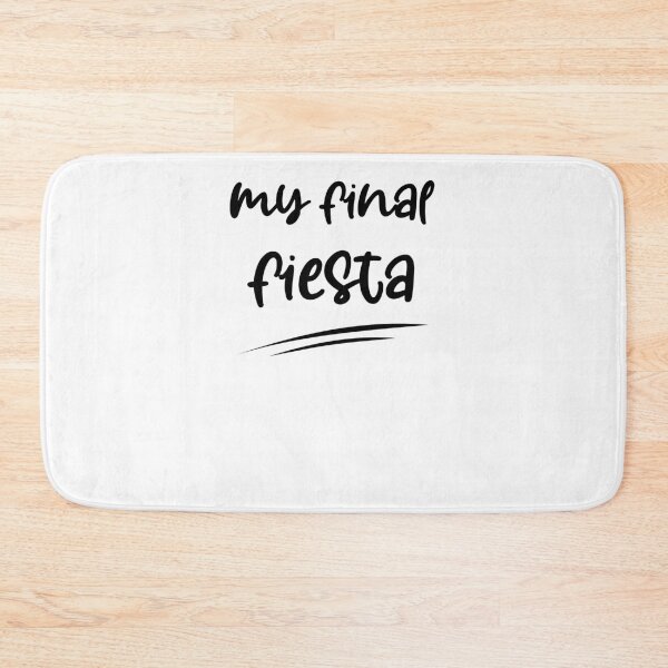 Item preview, my final fiesta ,Cinco De Mayo Shirt, Fiesta Bachelorette, Lets Get Smashed designed and sold by Noussairox.