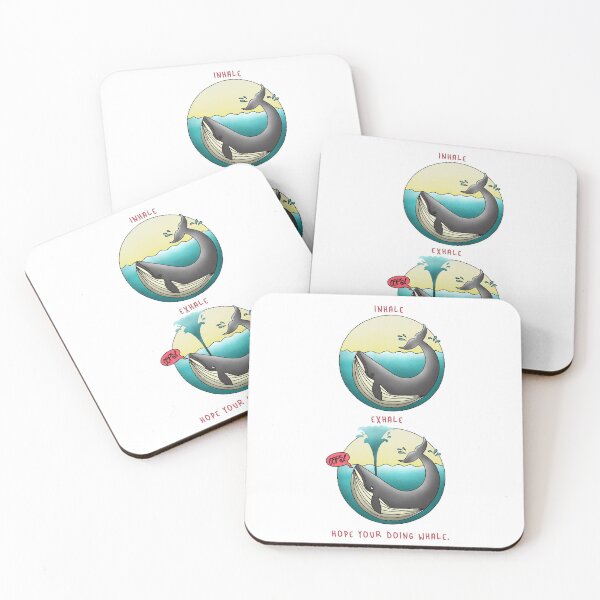Item preview, Doing Whale designed and sold by Noopur Tarkar.