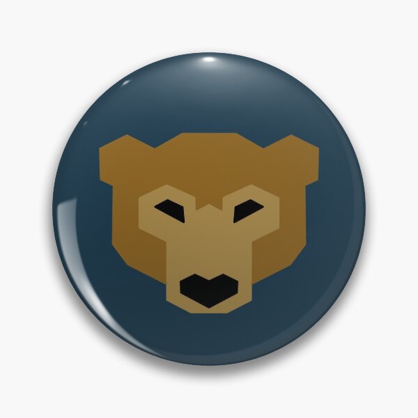 Item preview, Edgy Bear designed and sold by DutchMagikarp.