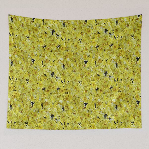 Item preview, chrysanthemums designed and sold by The Poette.