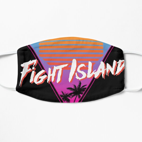 UFC Fight Island Mask
