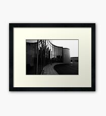 Office Framed Print