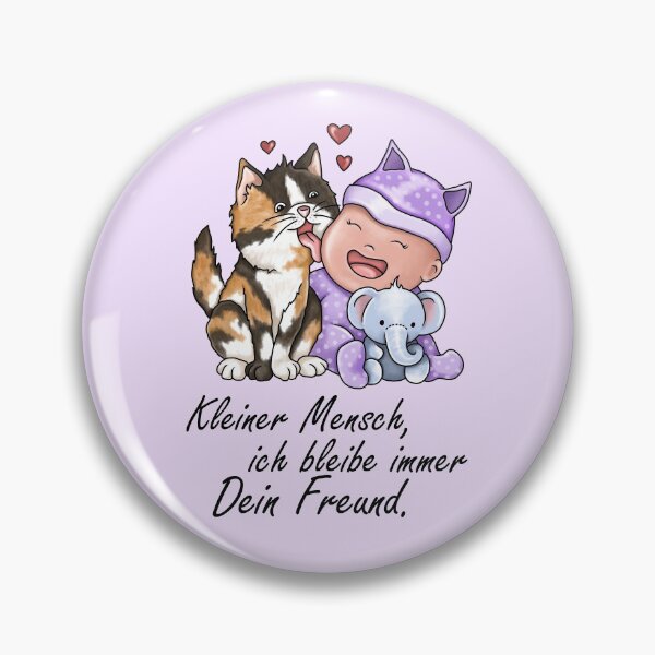 Item preview, Cat with baby your friend designed and sold by ARTemyzz.