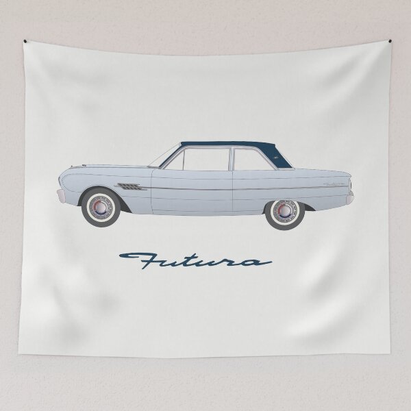 Item preview, Ford Falcon Futura 1962 designed and sold by omnicrom.