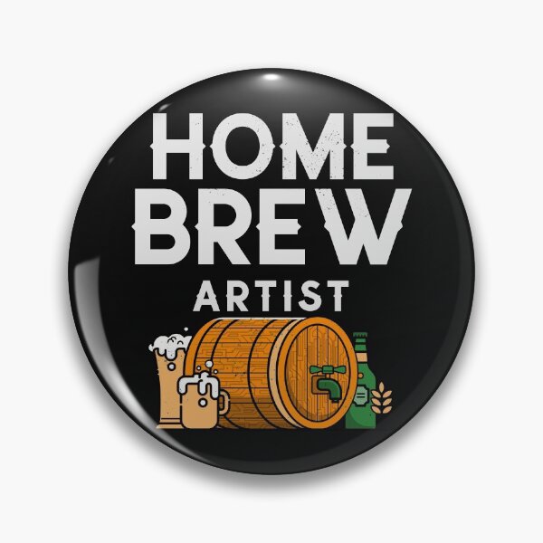 Item preview, Home Brew Artist. Beer. Funny designed and sold by shirtdan.