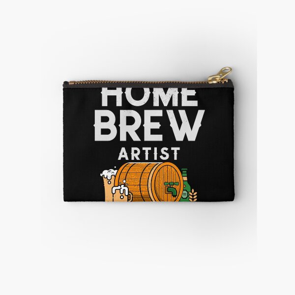 Item preview, Home Brew Artist. Beer. Funny designed and sold by shirtdan.