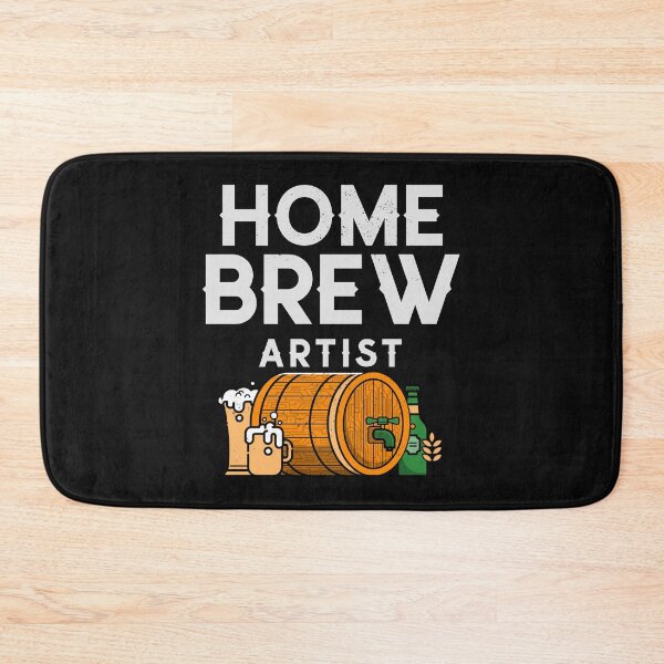 Item preview, Home Brew Artist. Beer. Funny designed and sold by shirtdan.