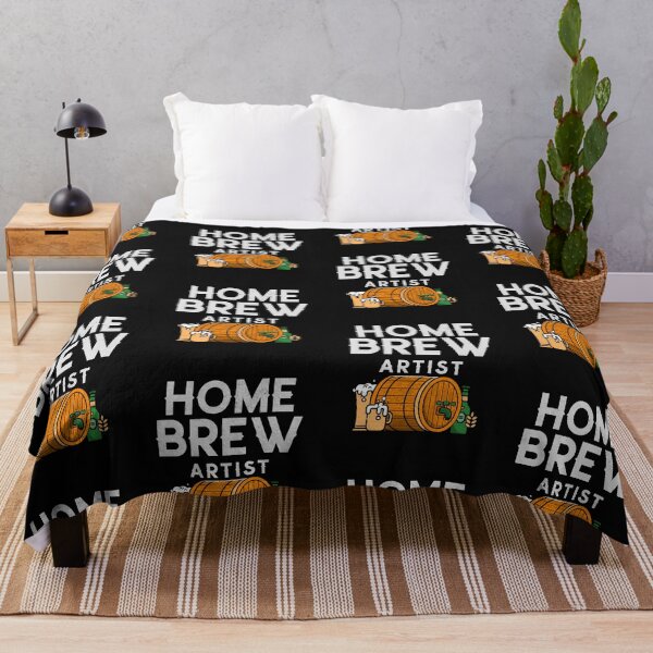 Item preview, Home Brew Artist. Beer. Funny designed and sold by shirtdan.