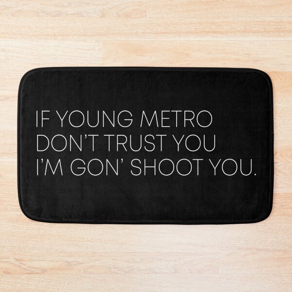 Item preview, Yung Metro designed and sold by HouseofBalloon.