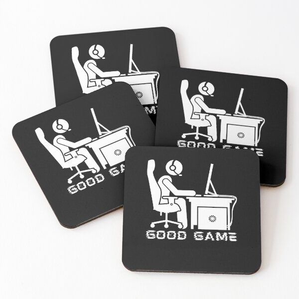 Item preview, Good Game Boy Gamer White designed and sold by itismimi.