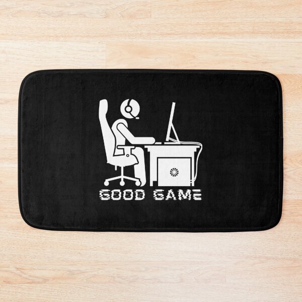 Item preview, Good Game Boy Gamer White designed and sold by itismimi.