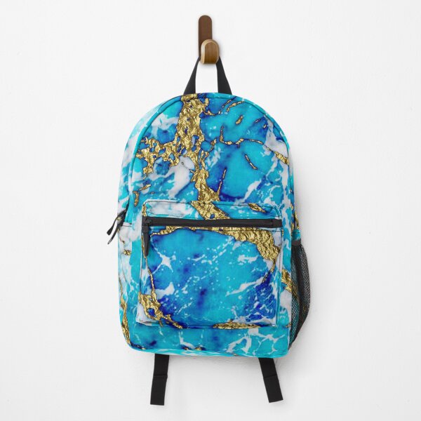 Item preview, Gold in Blue Marble designed and sold by bradm50.