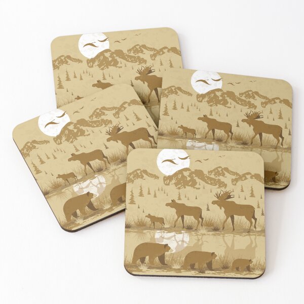 Item preview, Wildlife of Canada designed and sold by Julia Faranchuk.