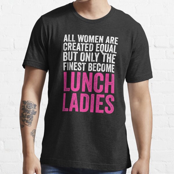 funny lunch lady gifts
