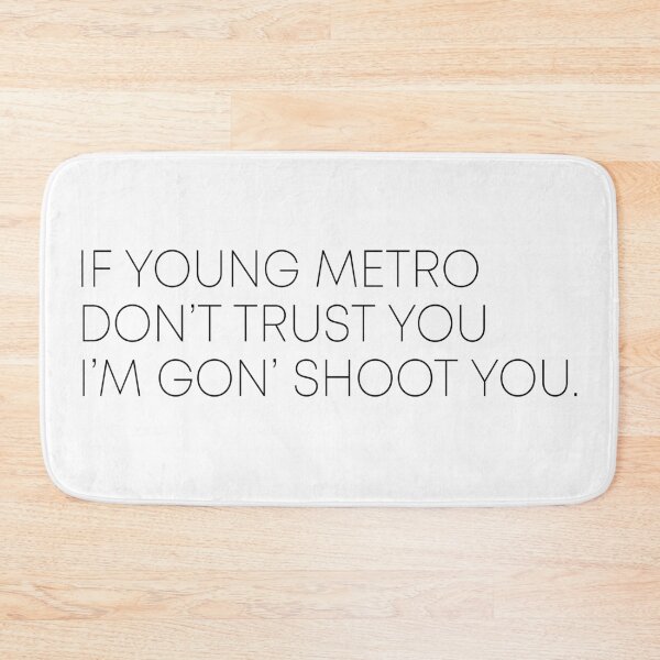 Item preview, Yung Metro designed and sold by HouseofBalloon.