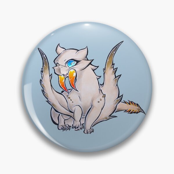 Item preview, Chibi Barioth designed and sold by phobosm.