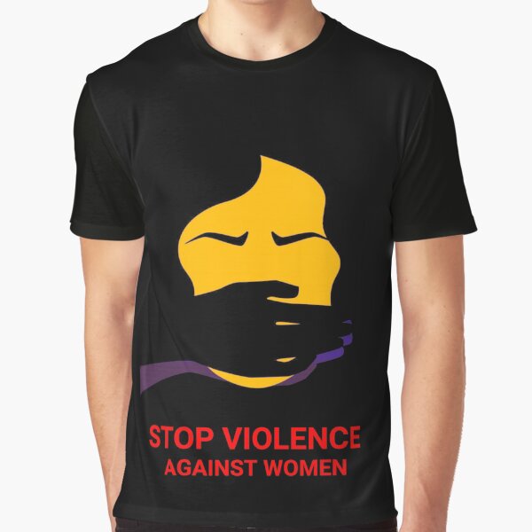 Item preview, Gewalt gegen Frauen designed and sold by TopDesignArt.