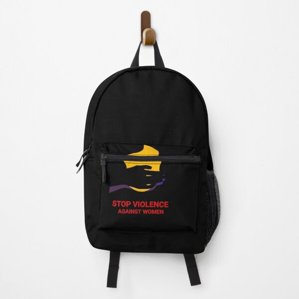 Item preview, violence against women designed and sold by TopDesignArt.