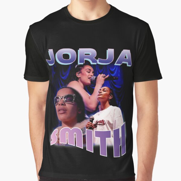 jorja smith bootleg tee shirt merch Graphic T-Shirt