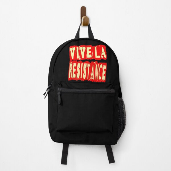 Item preview, VIVE LA RESISTANCE designed and sold by Paparaw.