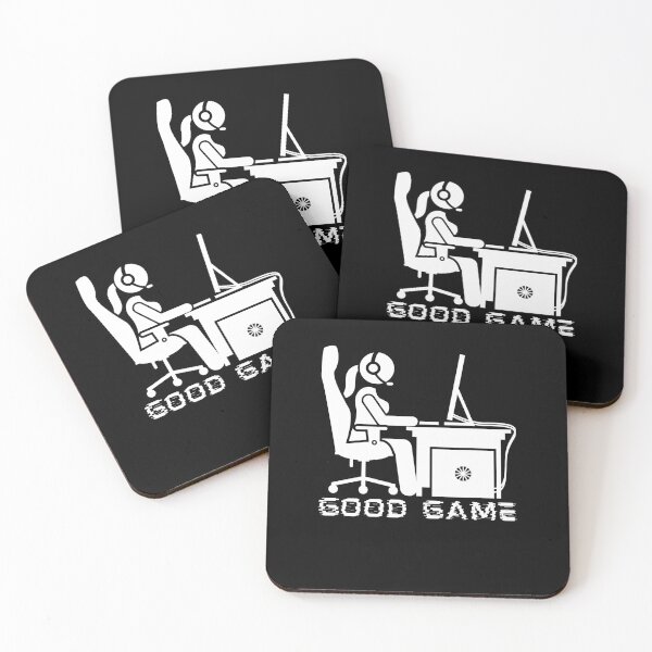 Item preview, Good Game Girl Gamer White designed and sold by itismimi.