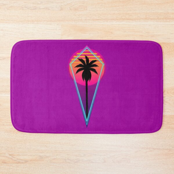 Item preview, Vaporwave Palm Tree designed and sold by LipstickChick.