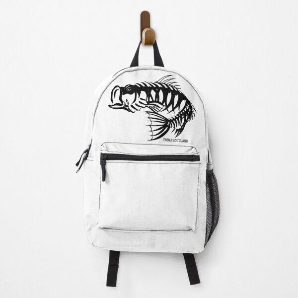 Item preview, Fish Bones by urban2outland designed and sold by urban2outland.