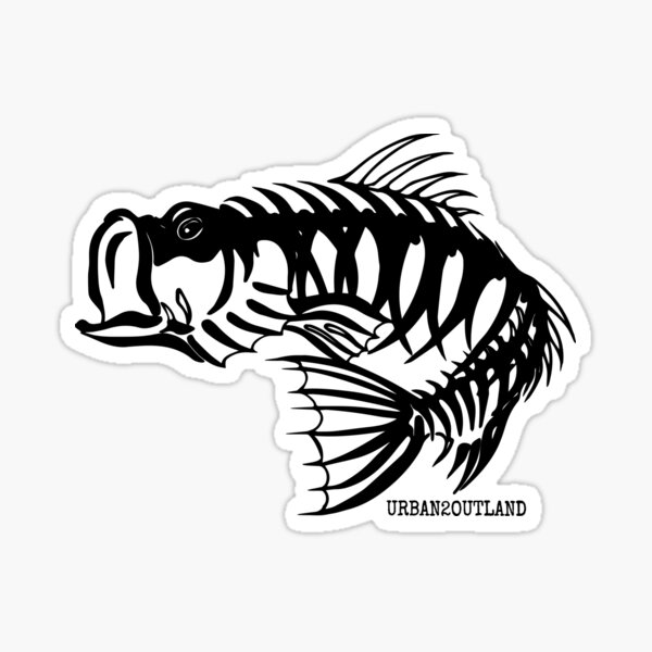 Barramundi Stickers for Sale, Free US Shipping