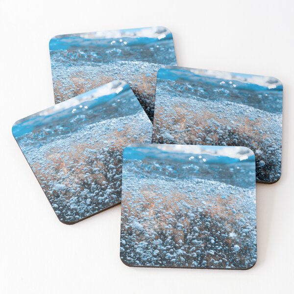 Item preview, BUBBLES - SEA - SEA LOVER - POSTER - SEA ABSTRACT - UNDERWATER PHOTOS designed and sold by Tropical Blood.