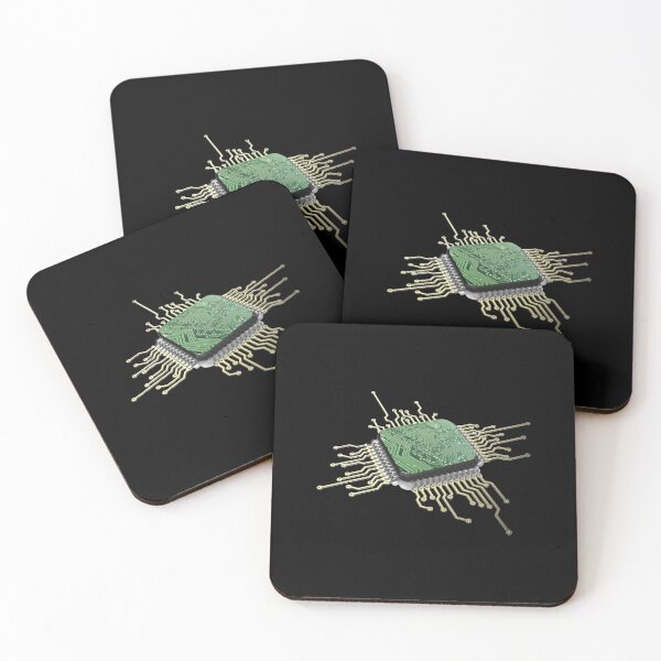 Item preview, Computer Chip designed and sold by clubtee.