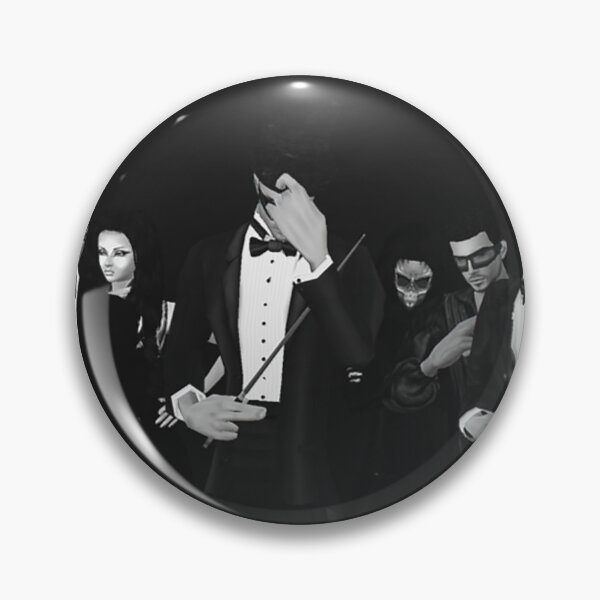 Item preview, Characters from book designed and sold by The Poette.