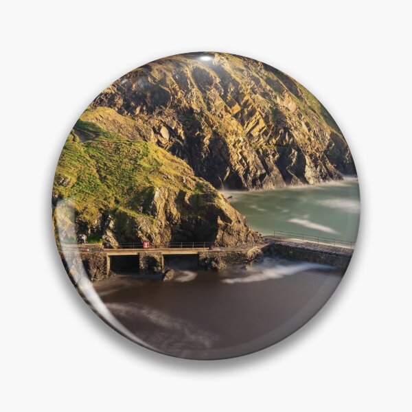Item preview, Harbour View (Mullion Cove) designed and sold by bitm2007.